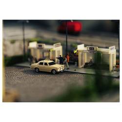 Carson Modellsport 500504171 1:87 RC model auta elektrický silniční model zadní 2WD (4x2) vč. akumulátorů, nabíječky a baterie ovladače