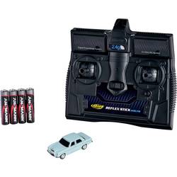 Carson Modellsport 500504170 1:87 RC model auta elektrický silniční model zadní 2WD (4x2) vč. akumulátorů, nabíječky a baterie ovladače
