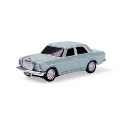 Carson Modellsport 500504170 1:87 RC model auta elektrický silniční model zadní 2WD (4x2) vč. akumulátorů, nabíječky a baterie ovladače