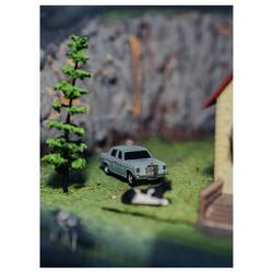 Carson Modellsport 500504170 1:87 RC model auta elektrický silniční model zadní 2WD (4x2) vč. akumulátorů, nabíječky a baterie ovladače