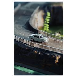 Carson Modellsport 500504170 1:87 RC model auta elektrický silniční model zadní 2WD (4x2) vč. akumulátorů, nabíječky a baterie ovladače