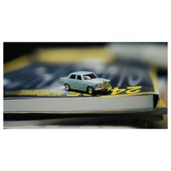 Carson Modellsport 500504170 1:87 RC model auta elektrický silniční model zadní 2WD (4x2) vč. akumulátorů, nabíječky a baterie ovladače