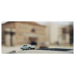 Carson Modellsport 500504170 1:87 RC model auta elektrický silniční model zadní 2WD (4x2) vč. akumulátorů, nabíječky a baterie ovladače