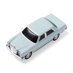 Carson Modellsport 500504170 1:87 RC model auta elektrický silniční model zadní 2WD (4x2) vč. akumulátorů, nabíječky a baterie ovladače