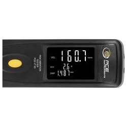 PCE Instruments Měřič vibrací 10 %