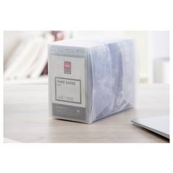 DELI E5757 štítek se jménem E5757 (š x v) 80 mm x 128 mm 50 ks
