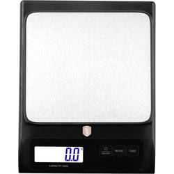 BerlingerHaus BH9913 digitální kuchyňská váha digitální digitální Max. váživost=6 kg černá, růžovozlatá 18.8 x 15 x 4.2