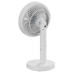 Platinet PRDF0576 stolní ventilátor 4 W s aku