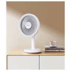 Platinet PRDF0576 stolní ventilátor 4 W s aku