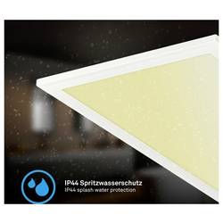 Briloner Piatto 7767016 LED panel 24 W teplá bílá, denní bílá bílá