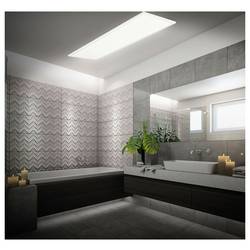 Briloner Piatto 7767016 LED panel 24 W teplá bílá, denní bílá bílá