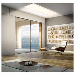 Briloner Piatto 7767016 LED panel 24 W teplá bílá, denní bílá bílá