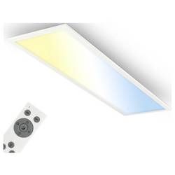 Briloner Piatto 7767016 LED panel 24 W teplá bílá, denní bílá bílá