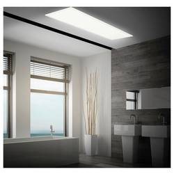 Briloner SIMPLE 7667016 LED panel 22 W neutrální bílá bílá