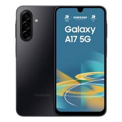 Samsung Galaxy A17 5G smartphone 128 GB, 17 cm (6.7 palec), černá, Android™ 15