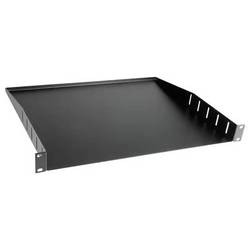 Adam Hall RACK TRAY 01 19-palcová racková police 1 U ocel