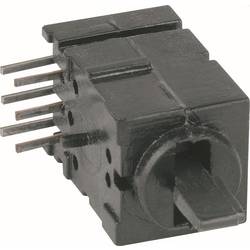 Mentor 1847.1032 páčkový spínač 60 V 0.5 A IP50 s aretací 1 ks