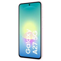 Samsung Galaxy A27 5G smartphone 128 GB, 17 cm (6.7 palec), růžová, dual SIM