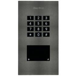 DoorBird 423872240 kódovací klávesnice s RFID pod omítku IP65, s podsvícenou klávesnicí