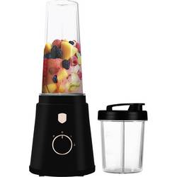 BerlingerHaus BH9878 smoothie maker 320 W černá, růžovozlatá