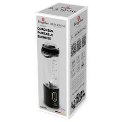 BerlingerHaus BH9922 struhadlo 110 W černá, růžovozlatá