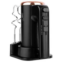 BerlingerHaus BH9475 ruční šlehač 300 W černá, růžová
