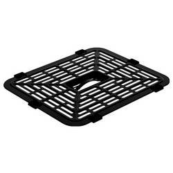 BerlingerHaus BH9804 horkovzdušná fritéza 11 l 2460 W nepřilnavý povlak, horkovzdušný, Kontrolní okénko, funkce časovače, Digitální časovač, 2 samostatné