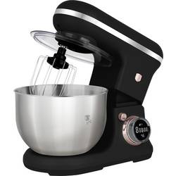 BerlingerHaus BH/9897 kuchyňský robot 1500 W černá, růžovozlatá