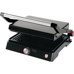BerlingerHaus BH/9492 elektrický gril, kontaktní gril, černá, růžová