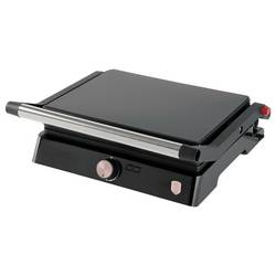 BerlingerHaus BH/9492 elektrický gril, kontaktní gril, černá, růžová