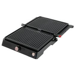 BerlingerHaus BH/9492 elektrický gril, kontaktní gril, černá, růžová