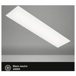 Briloner SIMPLE 7067016 LED panel 22 W neutrální bílá bílá