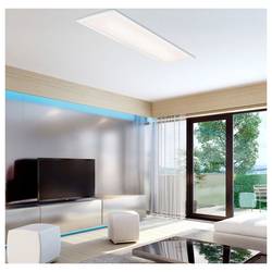 Briloner SIMPLE 7067016 LED panel 22 W neutrální bílá bílá