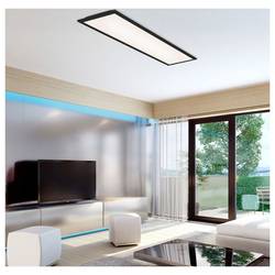 Briloner Simple 7067015 LED panel 22 W neutrální bílá černá