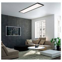 Briloner Simple 7067015 LED panel 22 W neutrální bílá černá