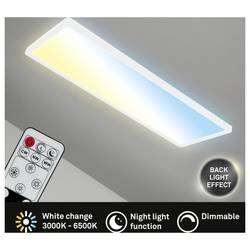 Briloner SLIM 7403016 LED panel 23 W teplá bílá, neutrální bílá, studená bílá bílá