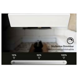 Briloner SLIM 7403016 LED panel 23 W teplá bílá, neutrální bílá, studená bílá bílá