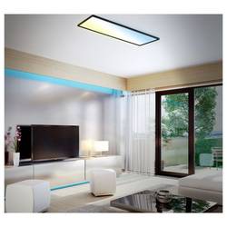 Briloner SLIM 7403015 LED panel 23 W teplá bílá, neutrální bílá, studená bílá černá