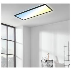 Briloner SLIM 7403015 LED panel 23 W teplá bílá, neutrální bílá, studená bílá černá
