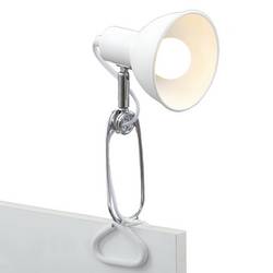 Briloner 2790016 2790016 upínací světlo E14 8 W bílá