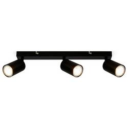 Briloner TIB 2172035 stropní lampa LED GU10 9 W černá