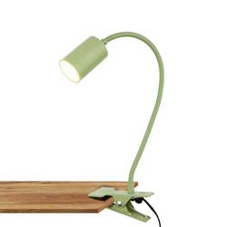 Briloner 2176019 2176019 upínací světlo LED LED 3.5 W zelená