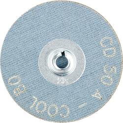 PFERD TOOLS CD 50 A-COOL 80 42752508 brusný list Zrnitost 80 (Ø) 50 mm 100 ks