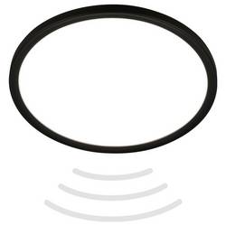 Briloner 7525415 MOVE stropní svítidlo s PIR senzorem LED LED 18 W černá