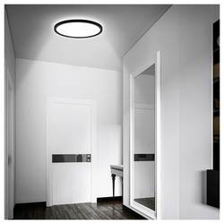 Briloner 7525415 MOVE stropní svítidlo s PIR senzorem LED LED 18 W černá