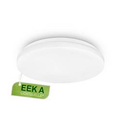 Briloner 3866016 Elipso stropní svítidlo LED LED Energetická třída (EEK2021): A (A - G) 8 W bílá