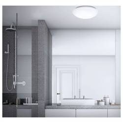 Briloner 3362116 ELIPSO stropní svítidlo s PIR senzorem LED LED 22 W bílá