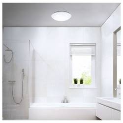 Briloner 3362016 ELIPSO stropní svítidlo s PIR senzorem LED LED 15 W bílá
