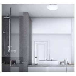 Briloner 3362016 ELIPSO stropní svítidlo s PIR senzorem LED LED 15 W bílá