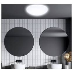 Briloner 3362016 ELIPSO stropní svítidlo s PIR senzorem LED LED 15 W bílá
